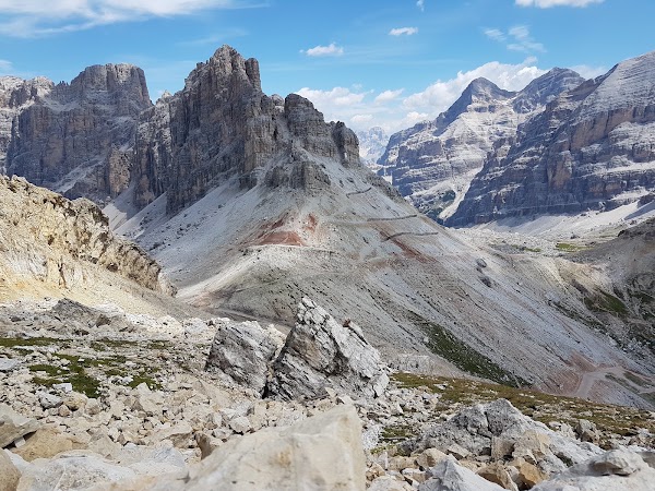 Monte Lagazuoi Piccolo 1