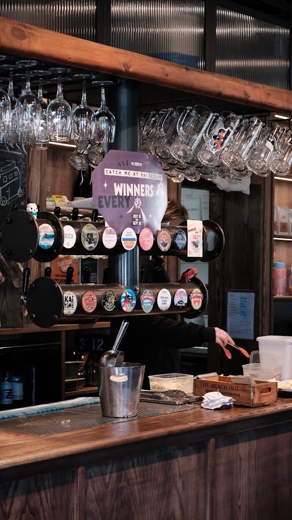 Kai Whakapai Eatery & Craft Beer Bar 2
