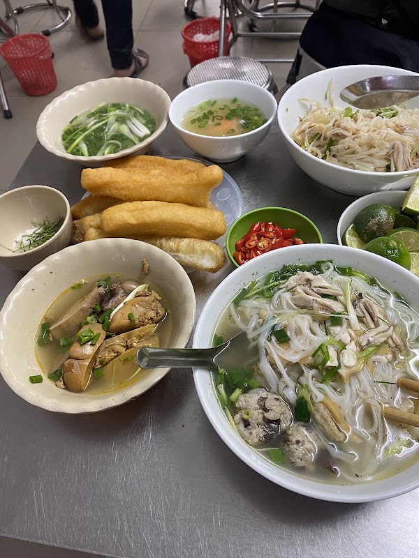 Phở Hà Hàng Hòm 4