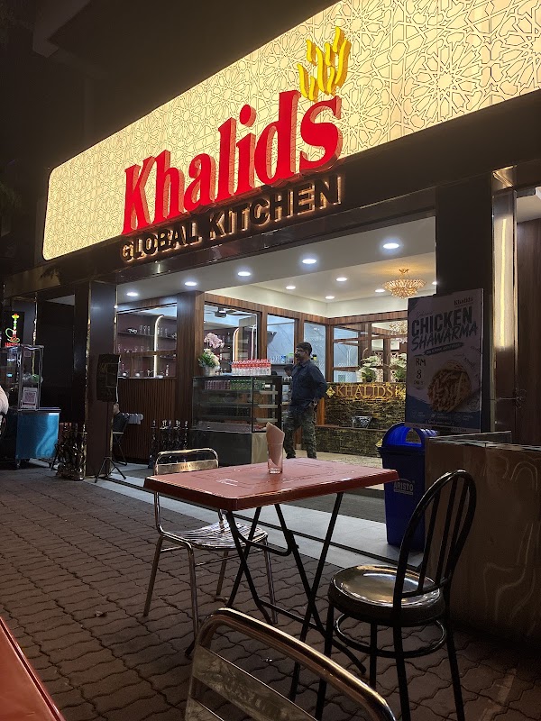 Khalids Global Kitchen 2