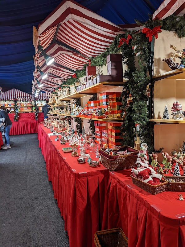 Texas Christkindl Market 5