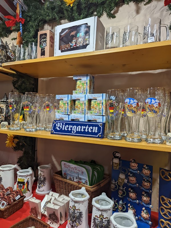 Texas Christkindl Market 4