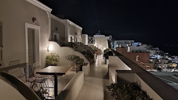 Theoxenia Caldera Hotel Santorini
