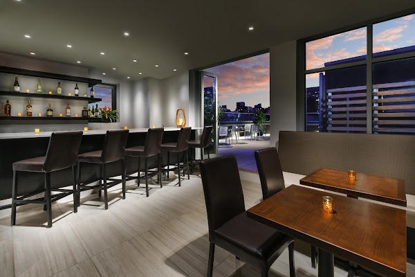 Vue 180 Rooftop Bar & Lounge