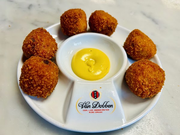 Eetsalon Van Dobben 3