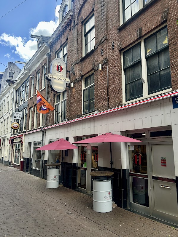 Eetsalon Van Dobben 2