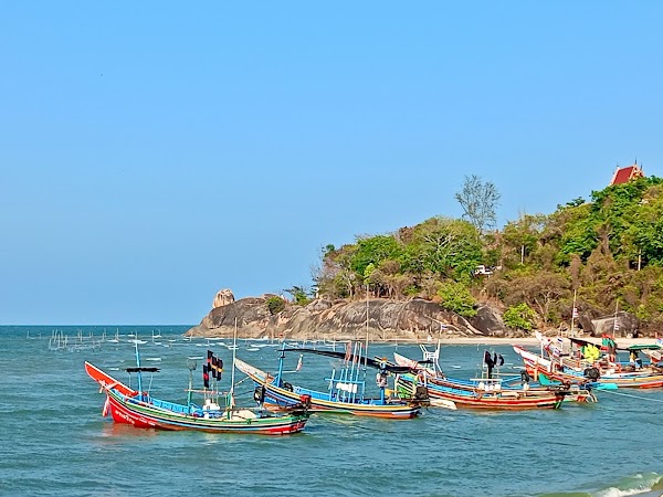 Kao Seng Beach