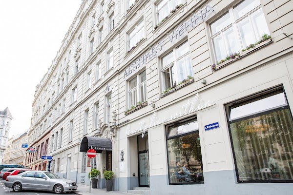 Altstadt Vienna, an SLH Hotel