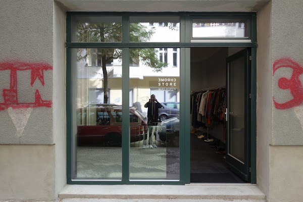 CHROME STORE Berlin