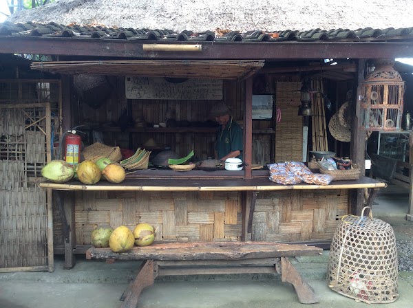 Nasi Tékor Bali