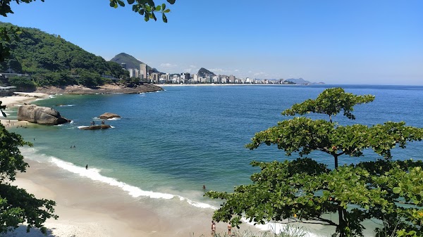 Praia do Vidigal