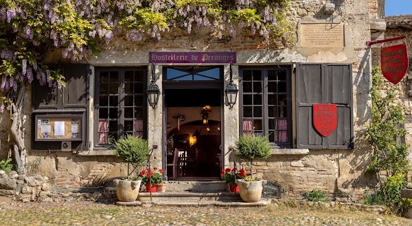 Hostellerie du Vieux Pérouges 1
