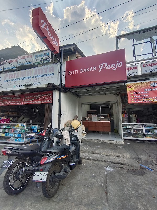 Roti Bakar Panjo, Teuku Umar