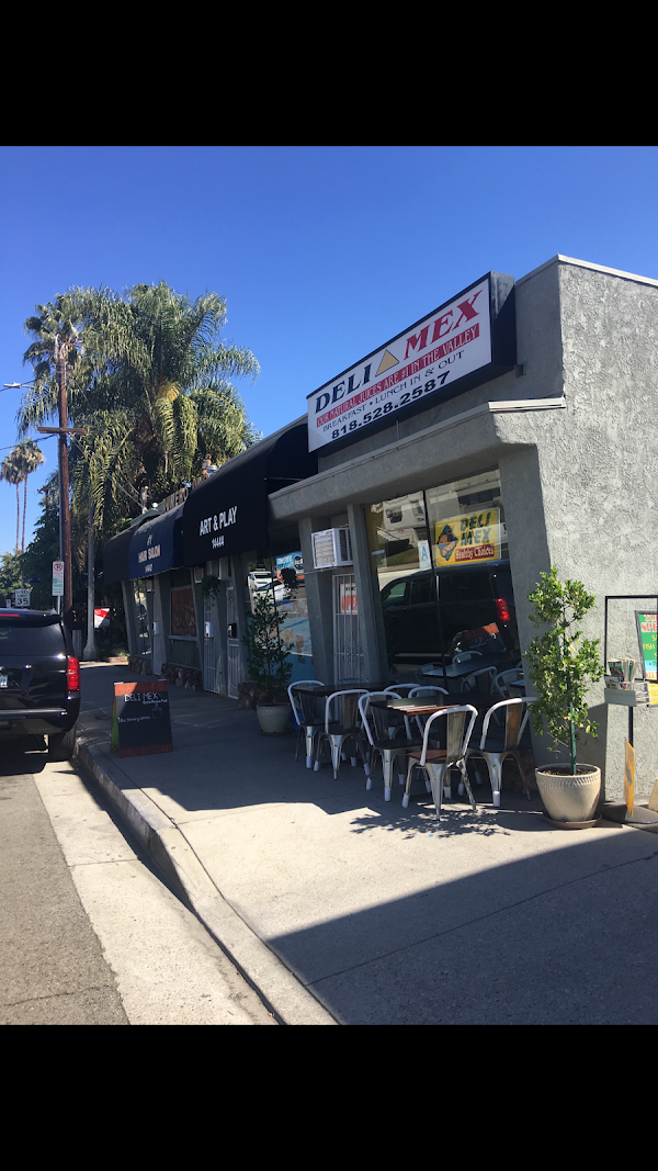 Deli Mex Mexican Restaurant & Juice Bar 1