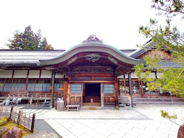 Eko-in Temple (Pilgrim's Lodging) 3