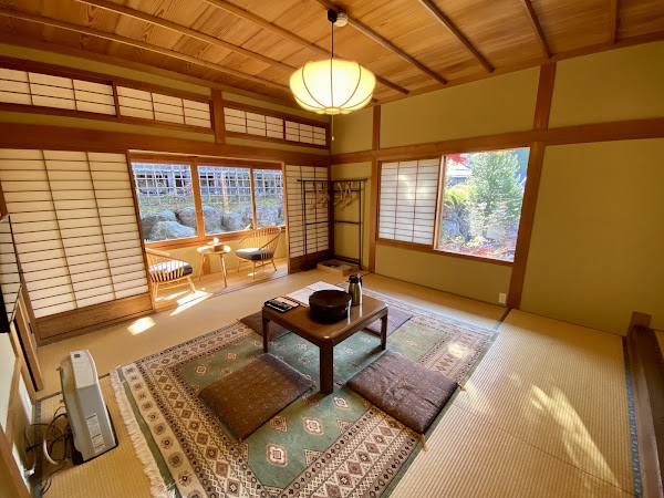 Eko-in Temple (Pilgrim's Lodging) 2