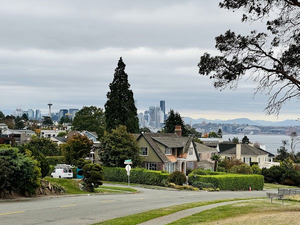 Magnolia Viewpoint