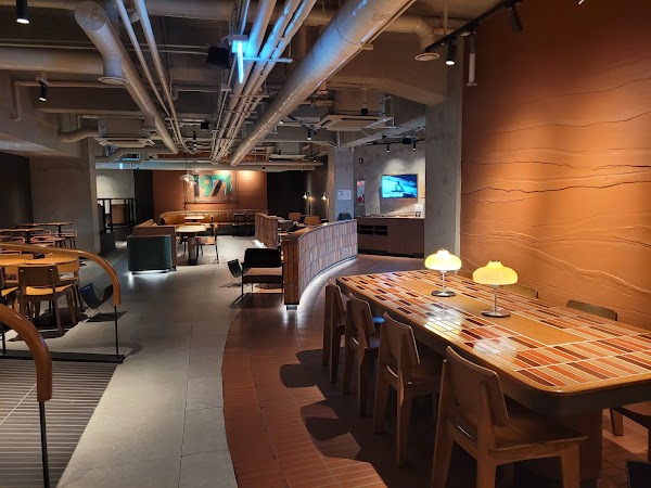 Starbucks Gwangjang Market 3