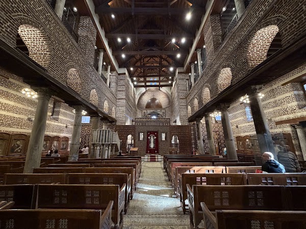 Saints Sergius and Bacchus Church 1
