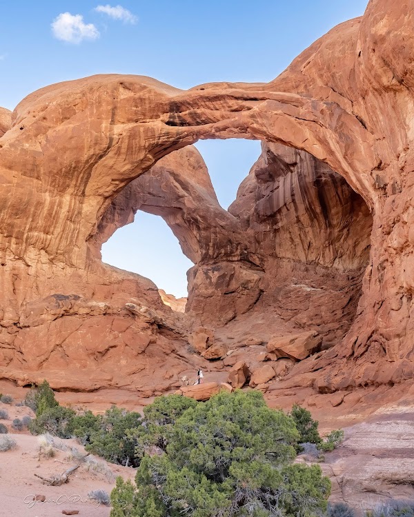 Double Arch 1