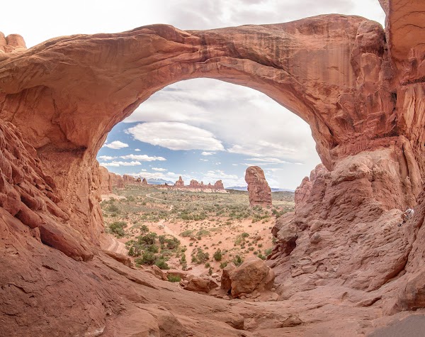 Double Arch 2