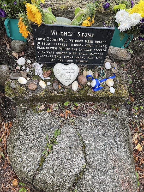 The Witches Stone