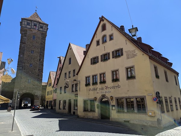 Hotel Gasthof zum Breiterle