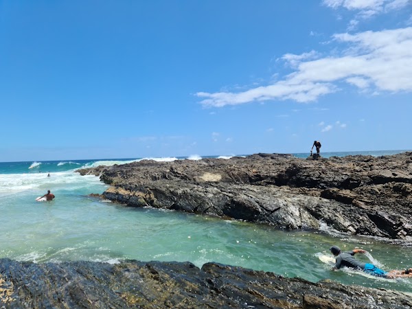 Snapper Rocks