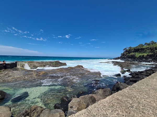 Snapper Rocks 4