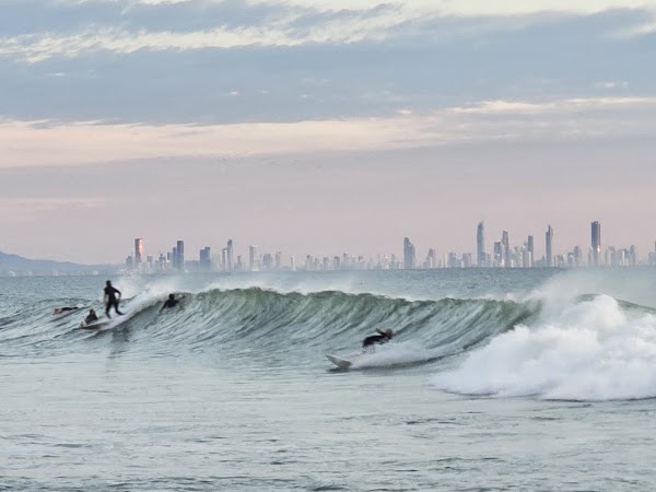 Snapper Rocks 3