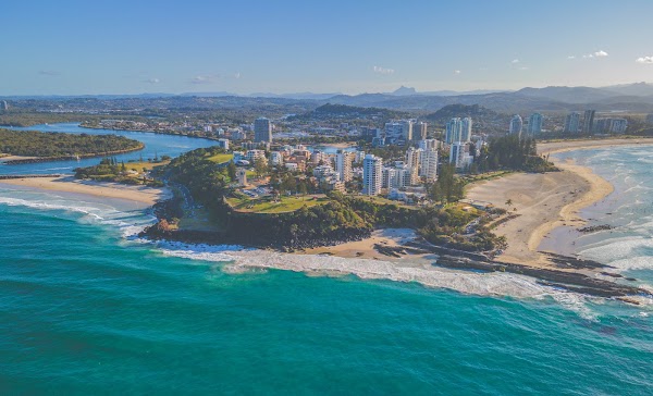 Snapper Rocks 2