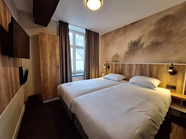 Fletcher Hotel-Restaurant La Ville Blanche 5
