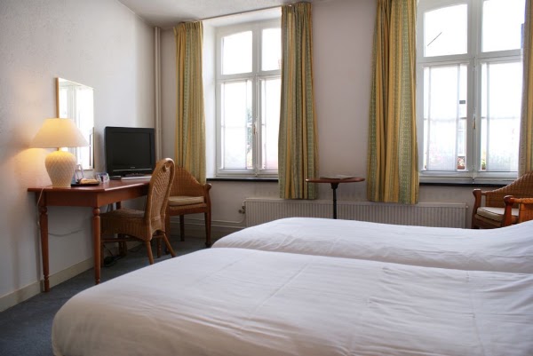 Fletcher Hotel-Restaurant La Ville Blanche 2
