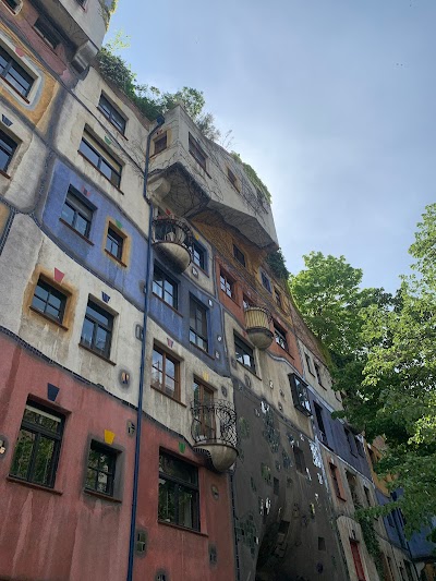 Hundertwasser Village 1