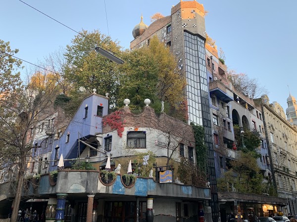 Hundertwasser Village 3