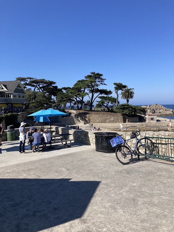 Snack Shack at Lovers Point 1