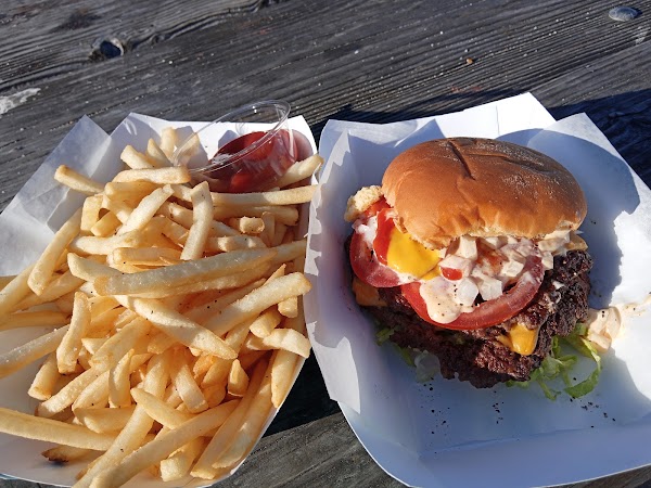Snack Shack at Lovers Point 5