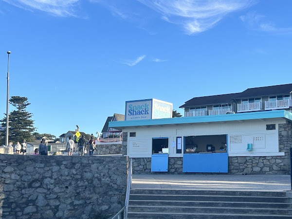 Snack Shack at Lovers Point 4