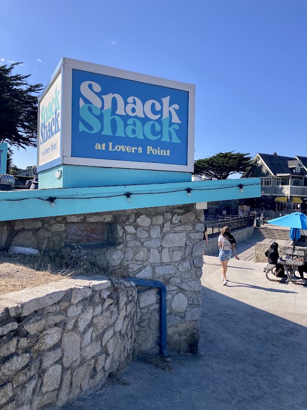 Snack Shack at Lovers Point 3