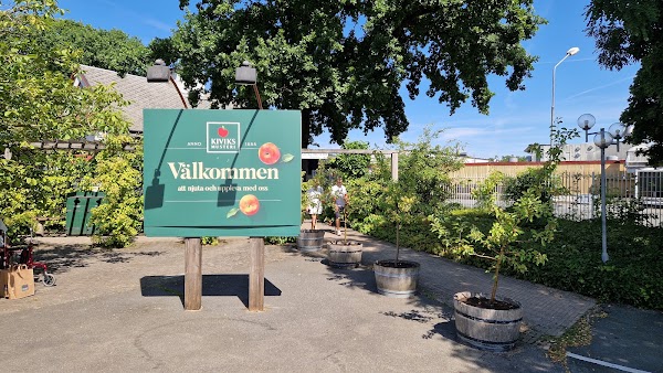 Kivik Cider factory 5