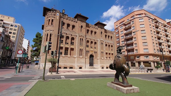 Castelló de la Plana