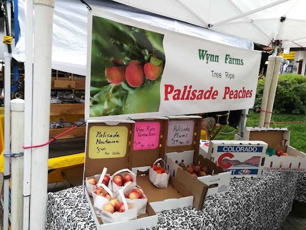 Vail Farmers' Market 1