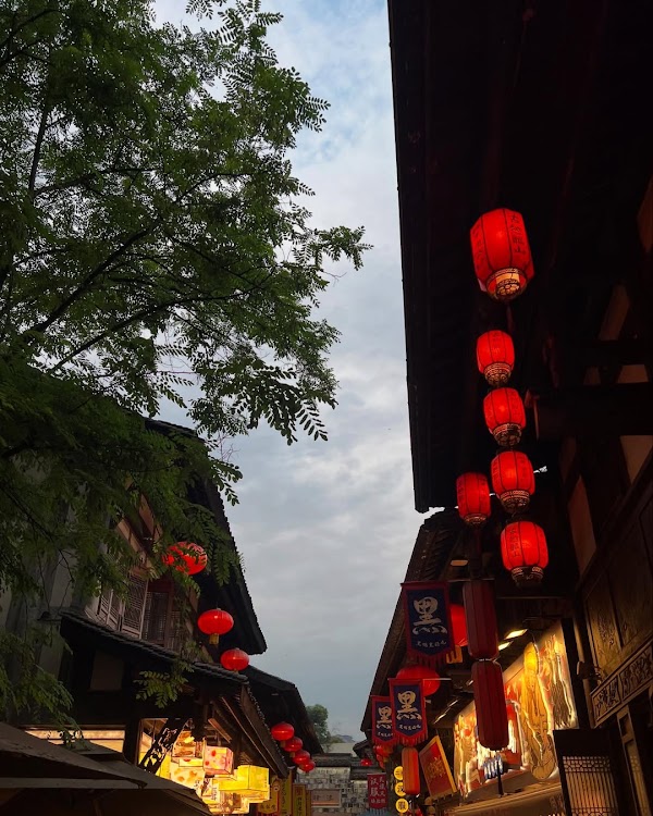 Jinli Road 2
