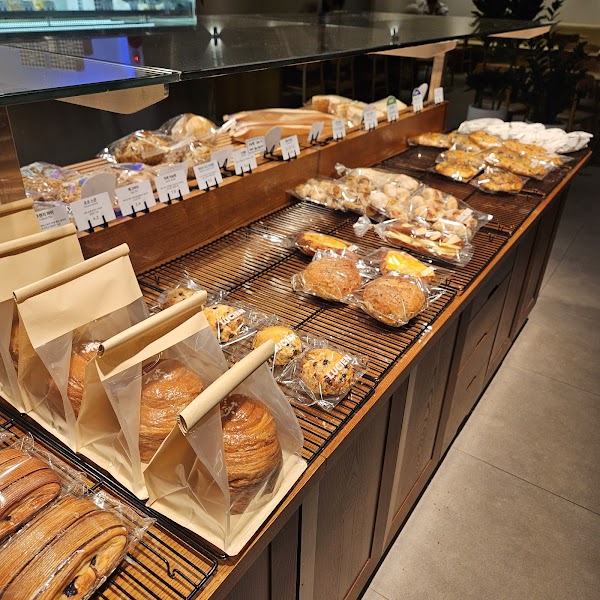 Lucien Bakery Haeundae