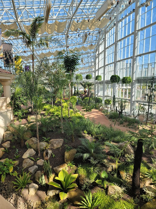 Irwol Botanic Garden 1