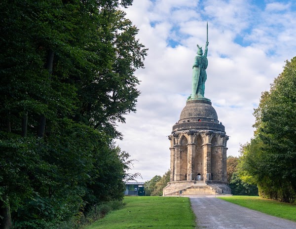Hermann's Memorial