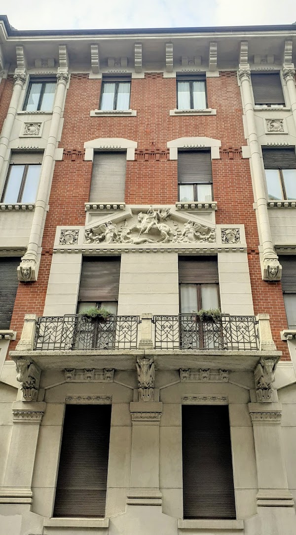 Casa Callisto Zorio