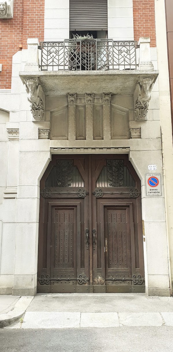 Casa Callisto Zorio 4