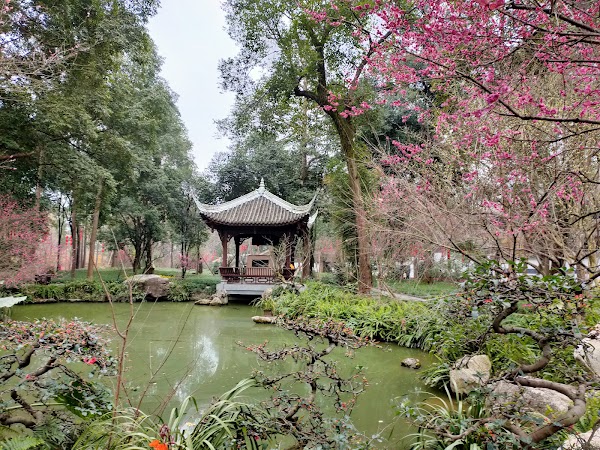 Du Fu Thatched Cottage （Southwest Gate） 3