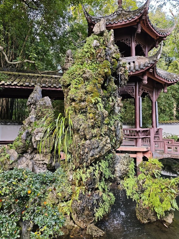 Du Fu Thatched Cottage （Southwest Gate） 2